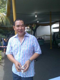 Nasrep Tak Lolos di KPU, Partai Apa yang Dicoblos oleh Tommy Soeharto?