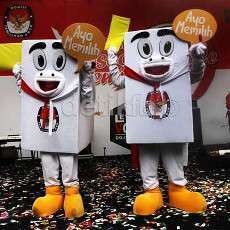 1.138 Napi LP Cipinang Tak Masuk DPT, KPU Minta Segera Didata