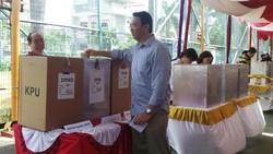 2 Stafnya Nyaleg, Ahok: Semoga Mereka Menang Walau Nomor Urut Buncit