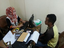 Panwaslu Makassar Tangkap 20 Pemilih Siluman