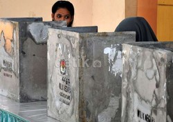 Diamankan karena Nyoblos, 2 Anak Ini Mengaku Dibayar Rp 150 Ribu oleh Caleg