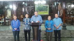 SBY : PD Siap di Pemerintahan atau Jadi Oposisi