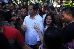 Target Pileg Meleset, PDIP: Kami Tetap Yakin Capreskan Jokowi