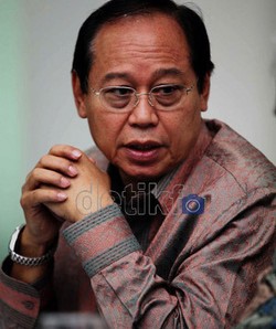 Di Hari Pencoblosan, Waketum PPP Emron Pangkapi Serang Djan Faridz