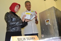 Kalau ada Serangan Fajar, Ganjar: Pegang Orangnya Laporkan ke Panwas