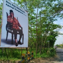 Cak Imin Yakin Baliho Gus Dur Saya Dikhianati Tak Pengaruhi Suara PKB