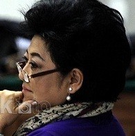 Tinggalkan RS Pengayoman, Hartati Murdaya Bisa Nyoblos di Rutan Pondok Bambu