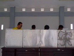 Surat Suara Kurang, Jadwal Nyoblos di Rutan Pekanbaru Molor