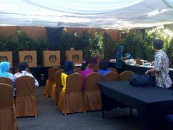 JK Satu TPS dengan Bondan Maknyus dan Camel Petir