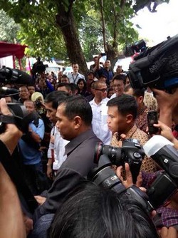 Temani Jokowi, Tim 11 Ikut Merapat ke Rumah Mega