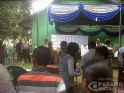 Surat Suara Tertukar, Kericuhan Sempat Terjadi di TPS Bekasi