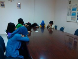 Dijanjikan Rp 200 Ribu untuk Nyoblos Caleg, 10 Wanita Muda Ditangkap