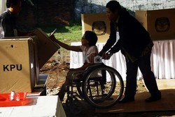 Pemilu 2014 dalam Fakta Angka