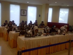 Fahri Hamzah Pamer Kekuatan Tim Penghitung Suara PKS