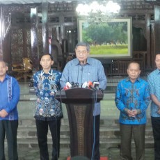 Perolehan Suara PD Tercecer, Ini Jawaban Lengkap SBY Soal Koalisi dan Oposisi