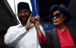 Cyrus Network: NasDem akan Masuk Parlemen