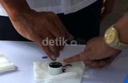 Tinta dan Kertas Suara 2009 Dinilai Lebih Baik dari Pemilu Tahun Ini