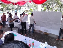 PDIP Menang Telak di TPS Jokowi, Pencoblos Memilih Partai Dibanding Caleg