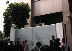 Anas, Akil, Luthfi dan Wawan Nyoblos di TPS KPK