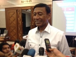 Wiranto: Hasil Quick Count di Luar Ekspektasi, Tapi Itulah Politik