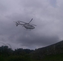 Gemuruh Helikopter Menjemput Optimisme Letjen (Purn) Prabowo