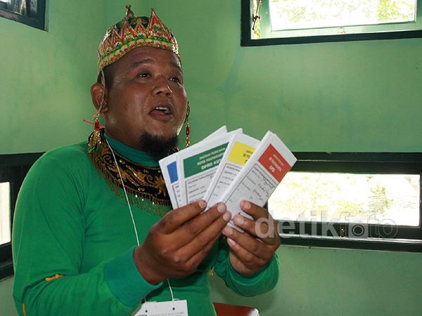Kreasi Unik di TPS Yogyakarta