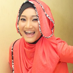 Pertama Kali Meriahkan Pemilu, Fatin Deg-degan