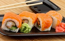 Mau Makan Sushi? Perhatikan Hal Ini agar Tak Kelebihan Kalori