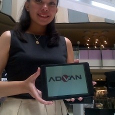 Advan Ingin Jadi Samsung-nya Indonesia