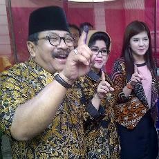 Curhat Soekarwo, Suara Demokrat di Jatim Berat Menangi Pileg 2014