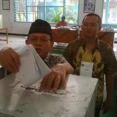 Eks Bupati Bojonegoro dan Koruptor Nyoblos di Dalam Lapas