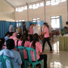 1.838 Warga Binaan Lapas Lowokwaru Antusias Gunakan Hak Pilih