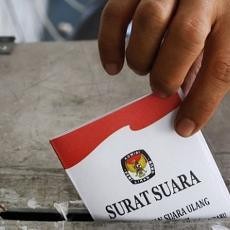 Coblos 110 Surat Suara, Ketua KPPS di Blitar Diamankan
