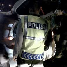 Diduga Pelaku Serangan Fajar, 2 Orang Tim Sukses Caleg Diamankan Polisi