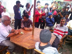 Koruptor di Sukamiskin: Sebagai Warga yang Baik, Kami Tidak Golput