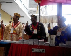 Ini Dia Sejumlah TPS Unik yang Ada di Bandung