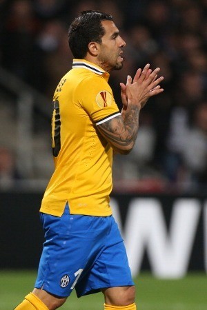 Tevez Layak ke Piala Dunia