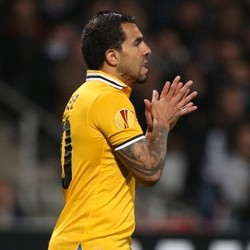 Tevez Layak ke Piala Dunia