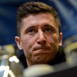 Lewandowski Akui Sempat Bertemu dengan Presiden Madrid