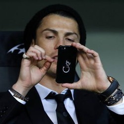 Kondisinya Baik-baik Saja, CR7 Mungkin Main Akhir Pekan Ini