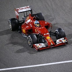 Melihat Ferrari Begitu Lambat di Trek Lurus itu Menyakitkan