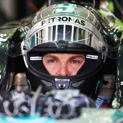 Rosberg Tercepat, Mercedes Lanjutkan Dominasi