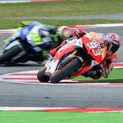 Rossi: Marquez Akan Patahkan Rekor-rekorku