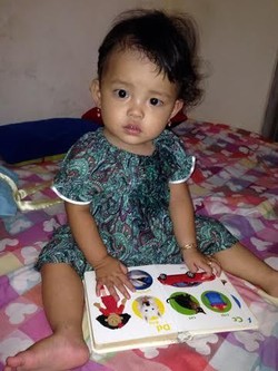 Polisi Tangkap Pria yang Titipkan Bayi Lucu ke PKL di Kemayoran