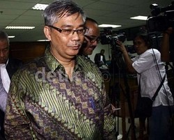 Minta Rp 3 Miliar ke Susi, Akil: Biar Dibagi ke Kiri Kanan Enak
