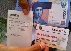 Ahok Bakal Pidanakan Pihak yang Nakal di Program KJP