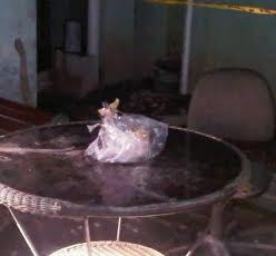 Paket untuk Tarso Gusdurian Berisi Paku dan Proyektil