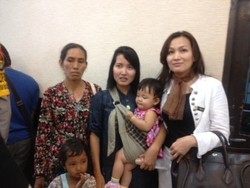 Polisi: Bayi Lucu Dibuang karena Ganggu Hubungan Tigor dan Darsem