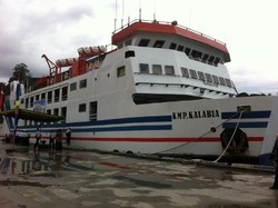 Kemenhub Sediakan Kapal Penyeberangan Papua Barat-Maluku Gratis!