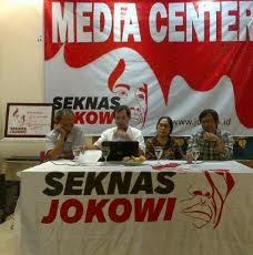 Wujud Loyalitas Seknas Jokowi, Kawal Pileg Hingga Monitoring Media